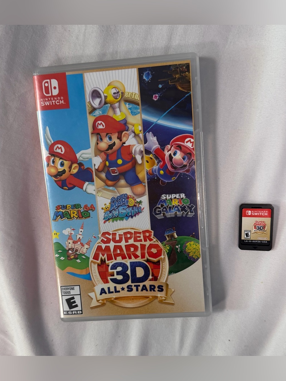 Super Mario 3D All Stars for Nintendo Switch